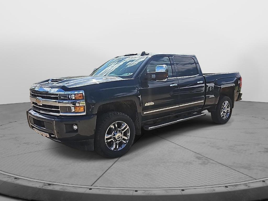used 2019 Chevrolet Silverado 2500 car, priced at $49,900