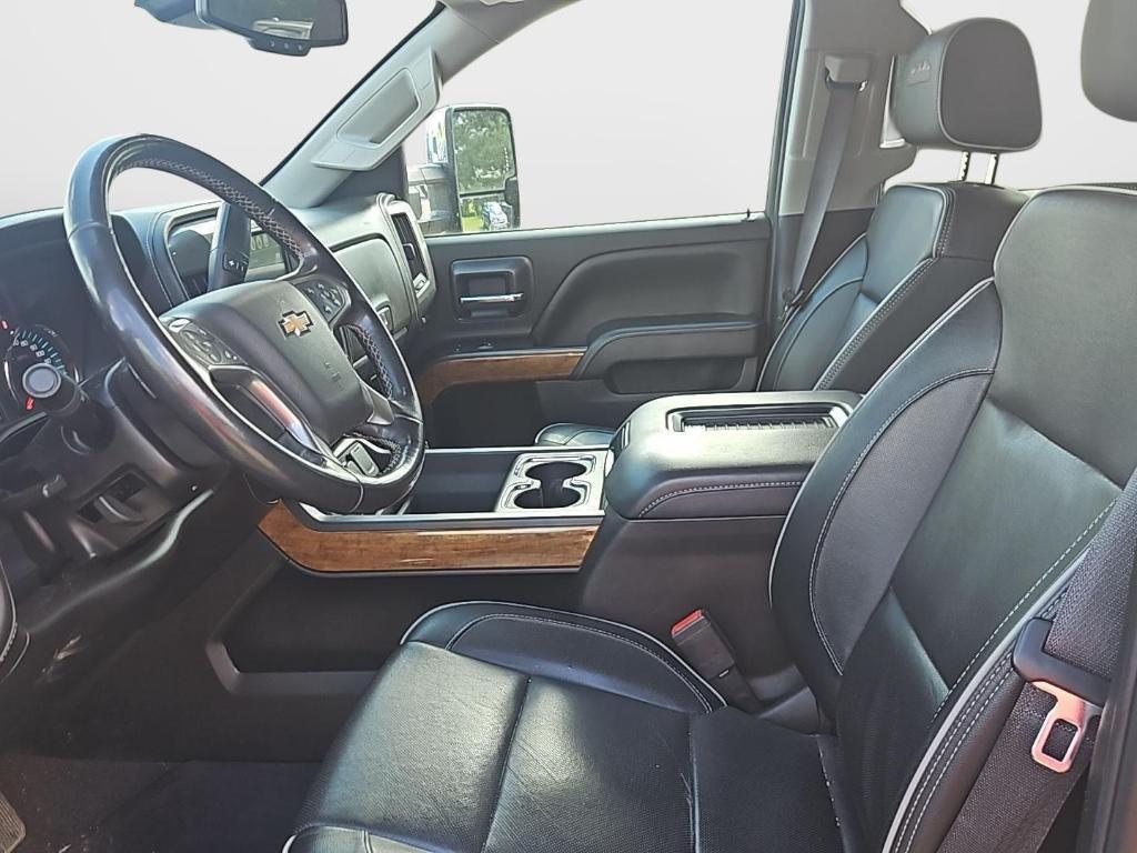 used 2019 Chevrolet Silverado 2500 car, priced at $49,900