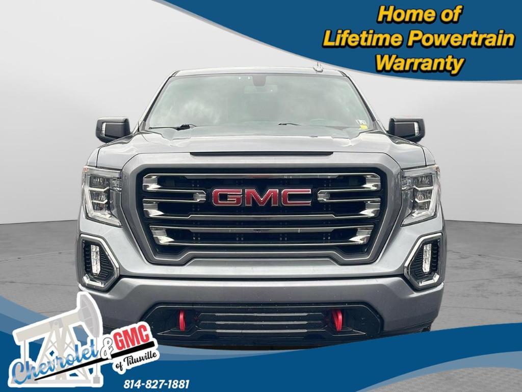 used 2019 GMC Sierra 1500 car, priced at $32,900