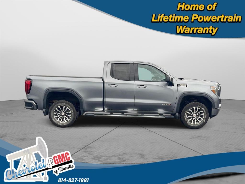 used 2019 GMC Sierra 1500 car, priced at $32,900