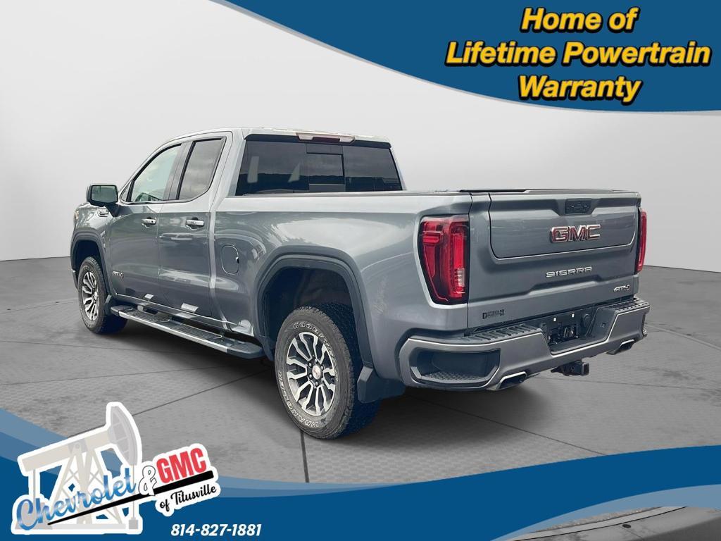 used 2019 GMC Sierra 1500 car, priced at $32,900