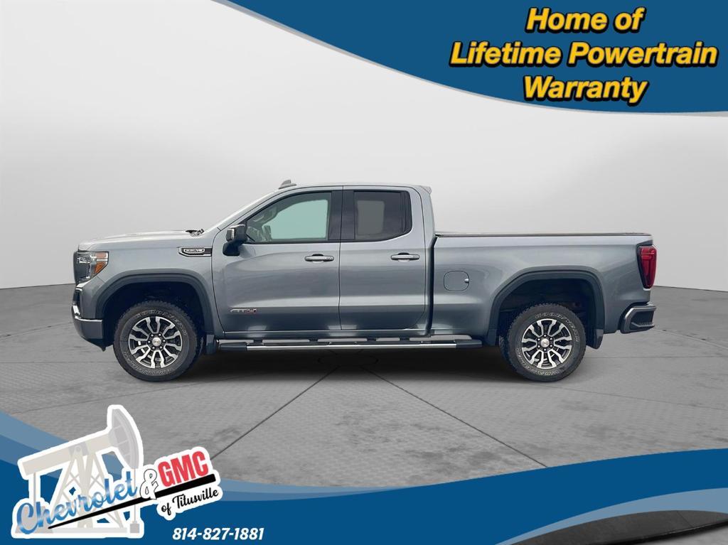 used 2019 GMC Sierra 1500 car, priced at $32,900