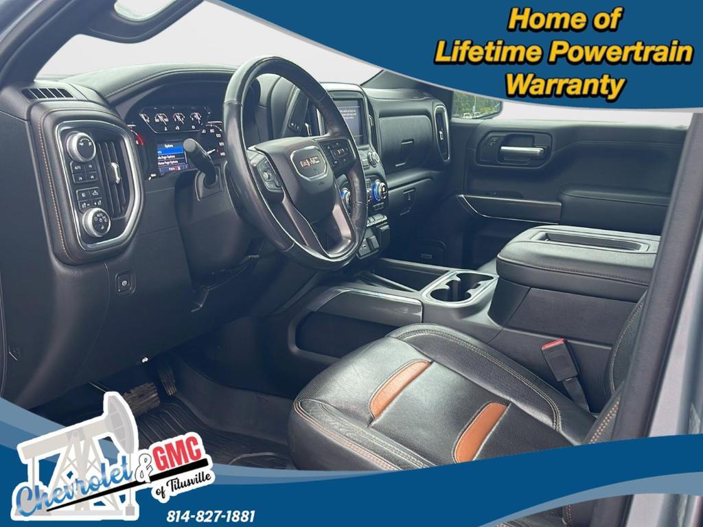 used 2019 GMC Sierra 1500 car, priced at $32,900
