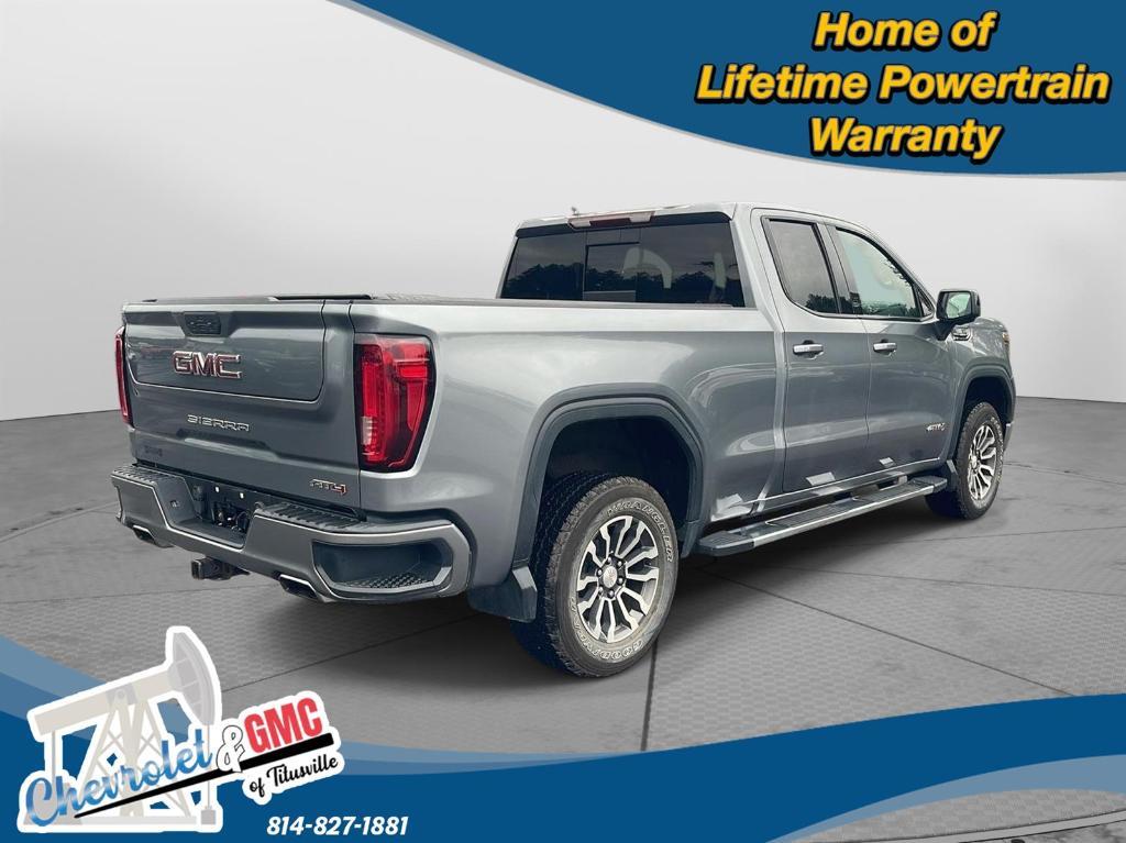 used 2019 GMC Sierra 1500 car, priced at $32,900