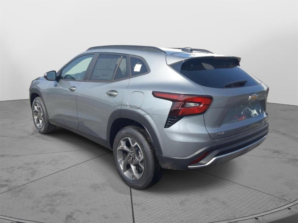 new 2025 Chevrolet Trax car, priced at $25,880