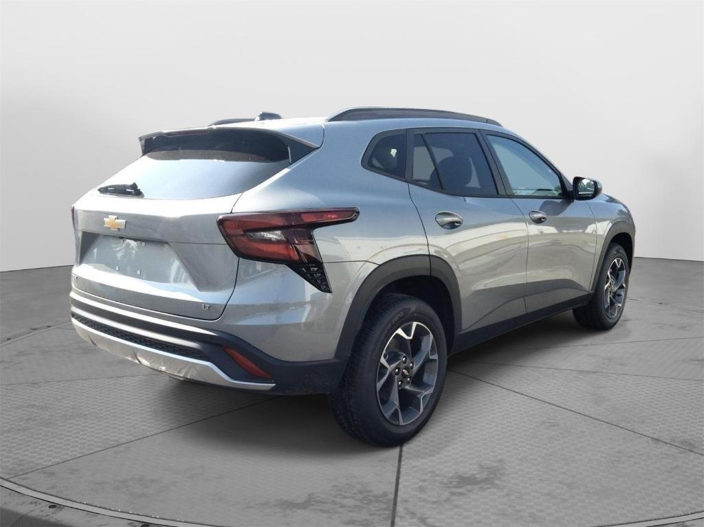 new 2025 Chevrolet Trax car, priced at $25,880