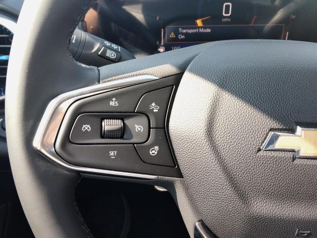 new 2025 Chevrolet Trax car, priced at $25,880