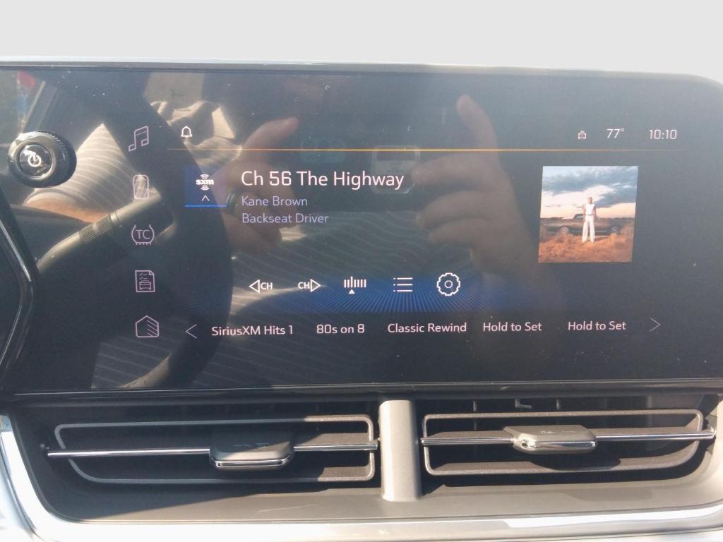 new 2025 Chevrolet Trax car, priced at $25,880