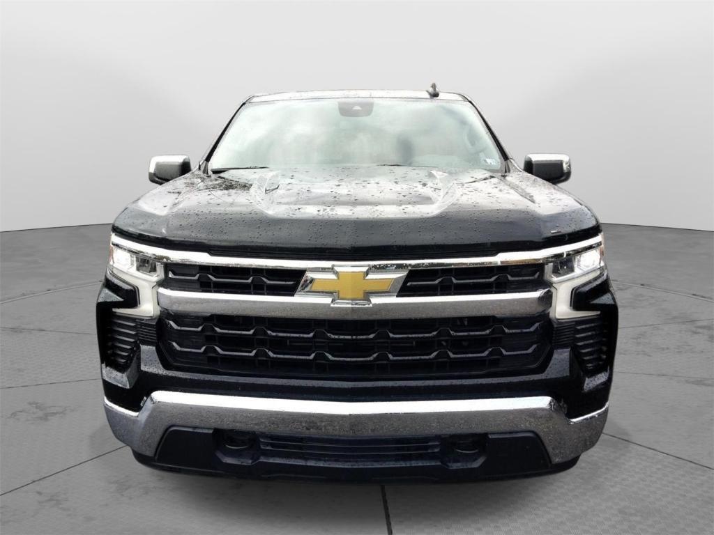 used 2022 Chevrolet Silverado 1500 car, priced at $34,400