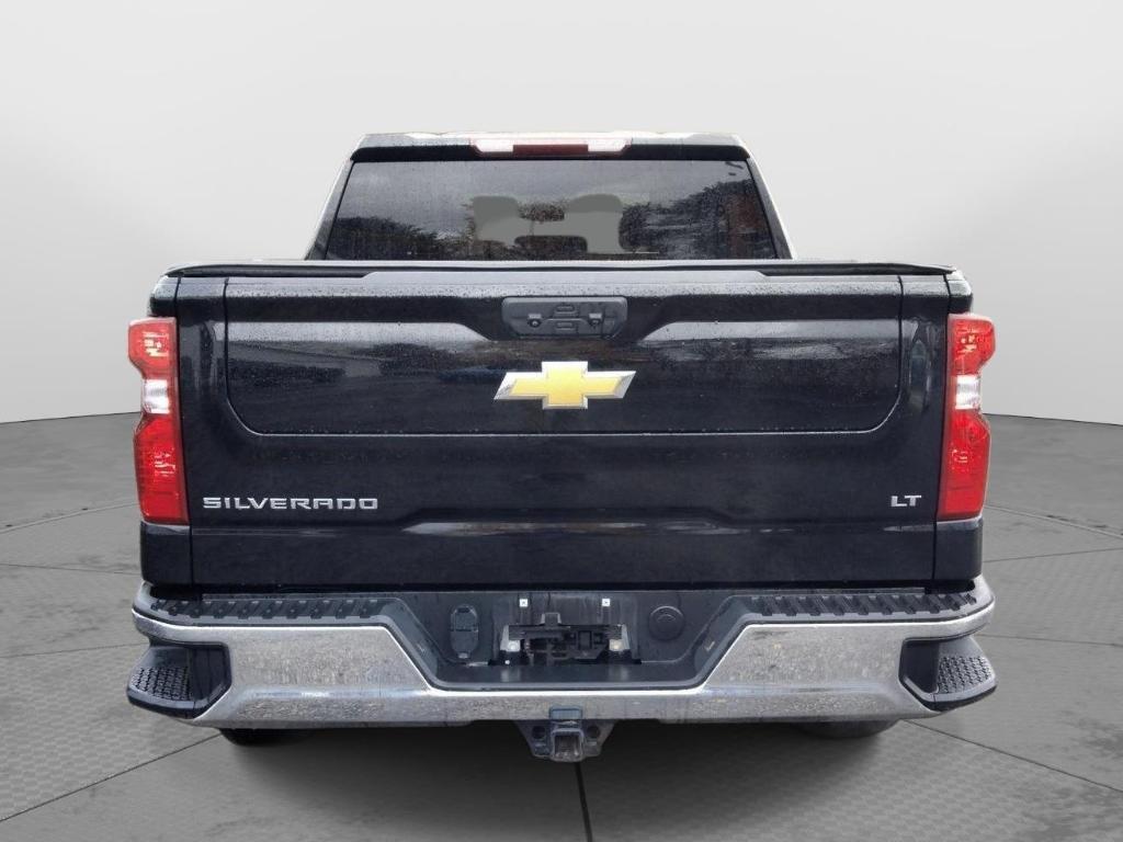 used 2022 Chevrolet Silverado 1500 car, priced at $34,400