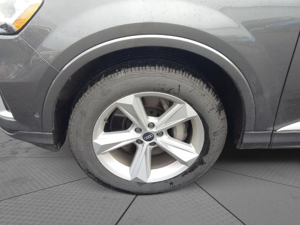 used 2021 Audi Q7 car, priced at $29,833