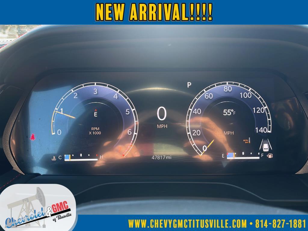 used 2022 Jeep Grand Cherokee car, priced at $36,595