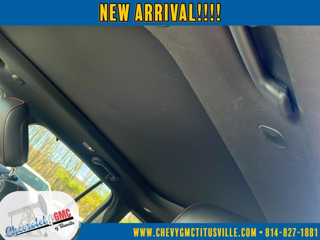 used 2022 Jeep Grand Cherokee car, priced at $36,595