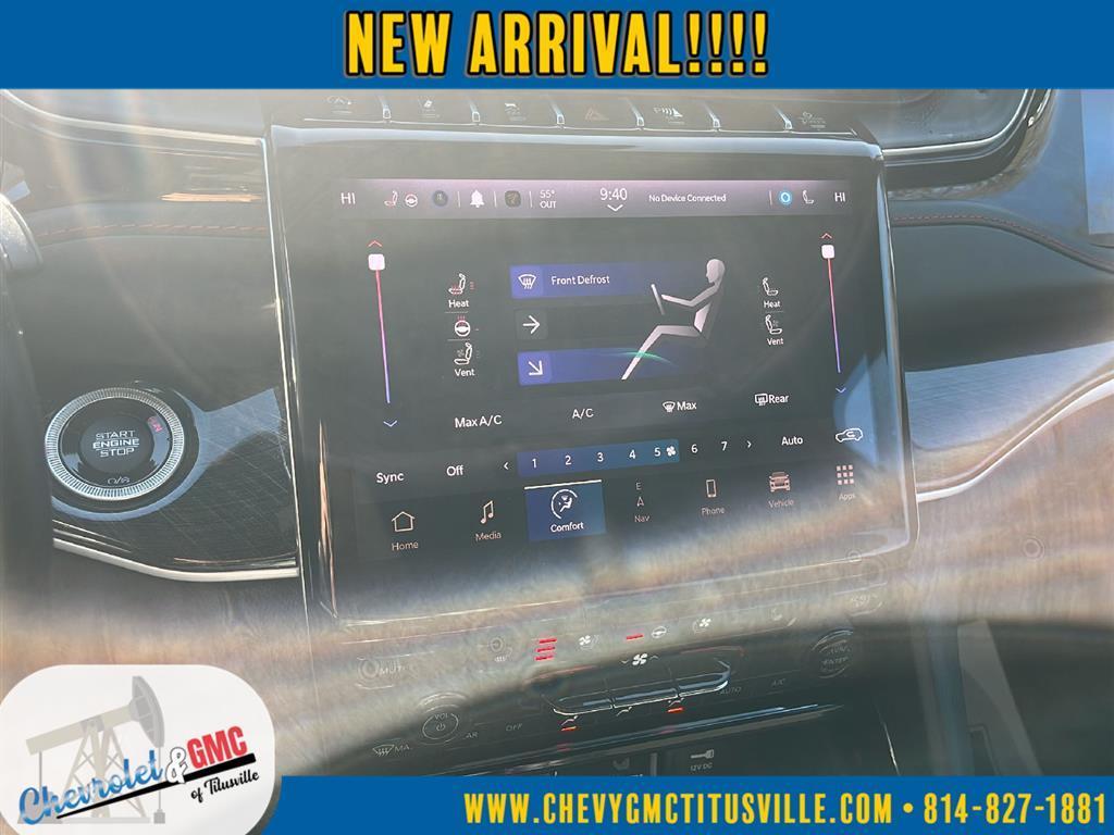 used 2022 Jeep Grand Cherokee car, priced at $36,595