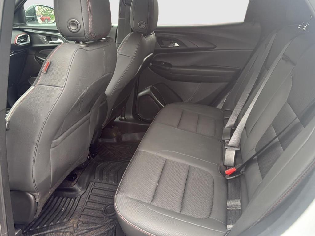 used 2023 Chevrolet TrailBlazer car, priced at $25,900