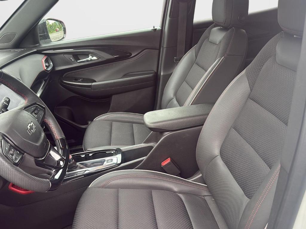 used 2023 Chevrolet TrailBlazer car, priced at $25,900