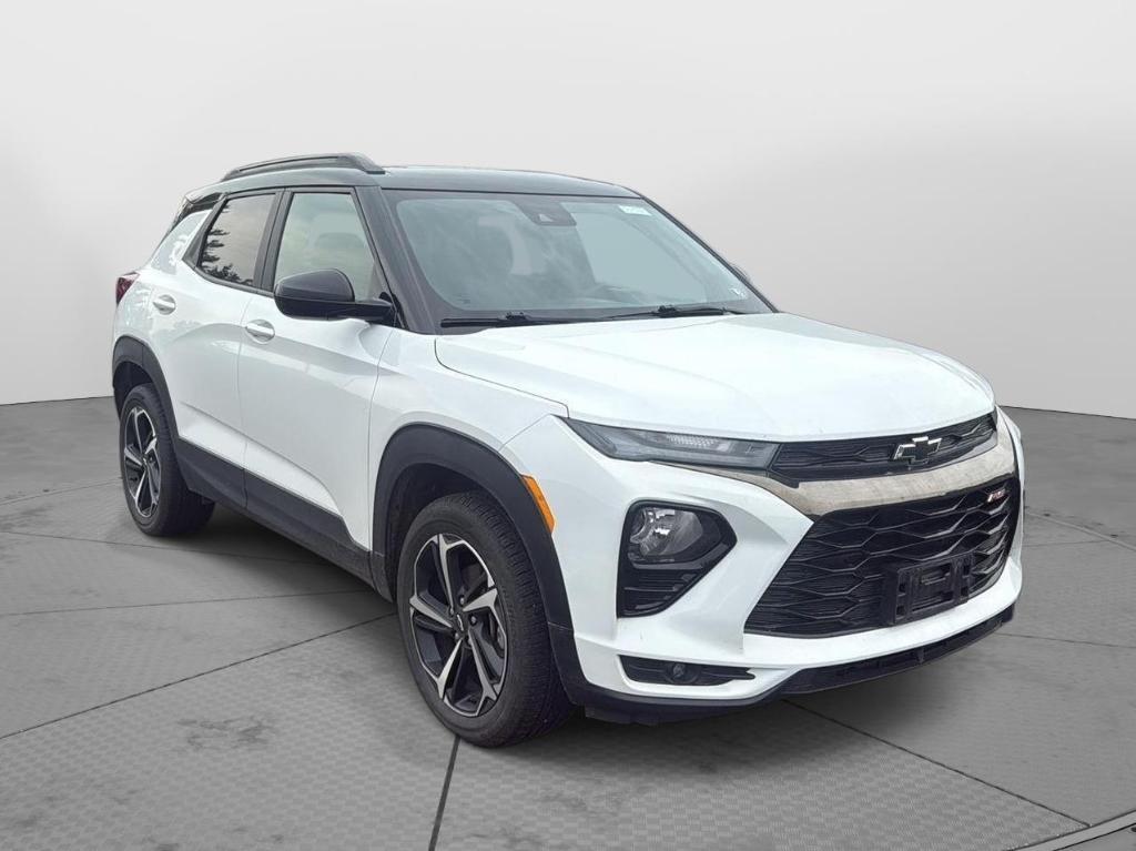used 2023 Chevrolet TrailBlazer car, priced at $25,900