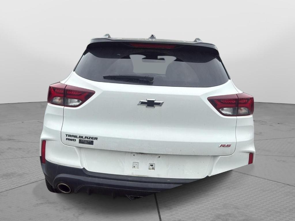 used 2023 Chevrolet TrailBlazer car, priced at $25,900