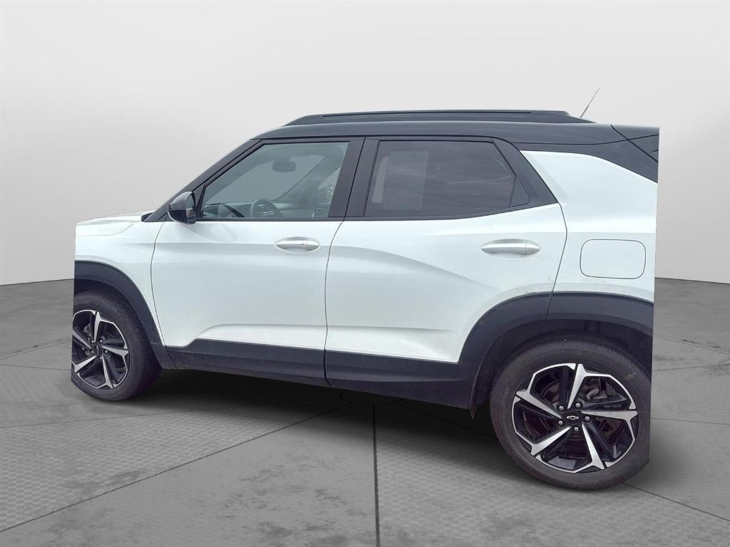 used 2023 Chevrolet TrailBlazer car, priced at $25,900