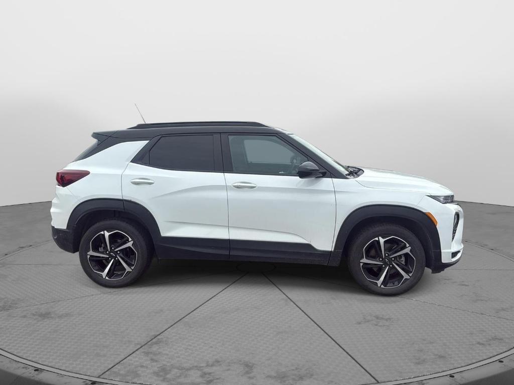 used 2023 Chevrolet TrailBlazer car, priced at $25,900