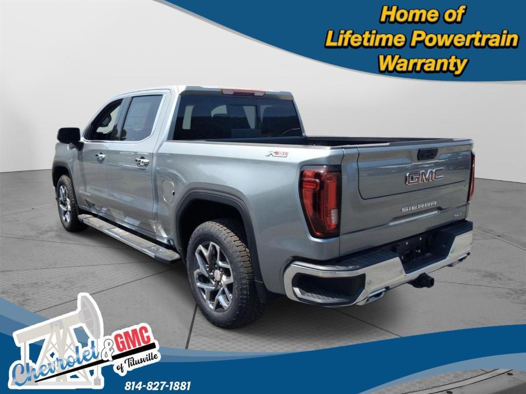 new 2025 GMC Sierra 1500 car, priced at $67,935