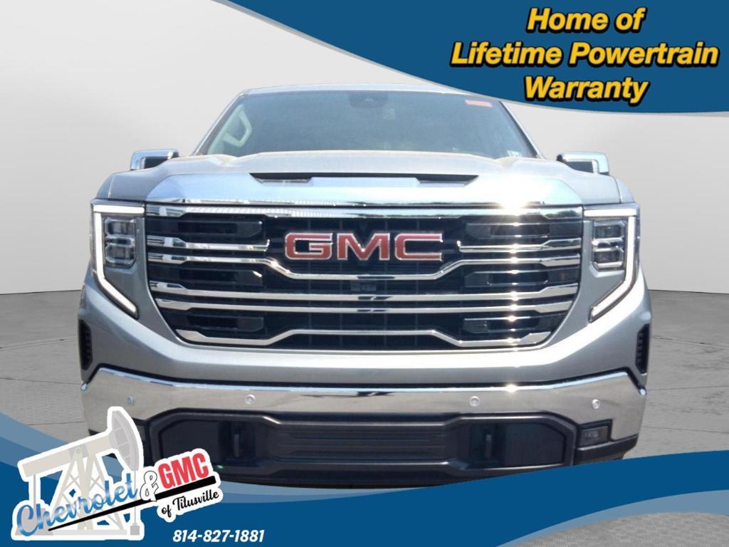 new 2025 GMC Sierra 1500 car, priced at $67,935