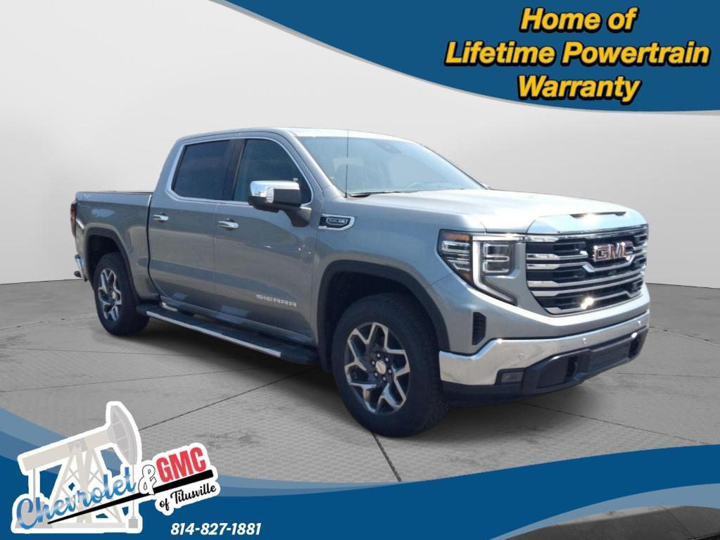 new 2025 GMC Sierra 1500 car, priced at $67,935