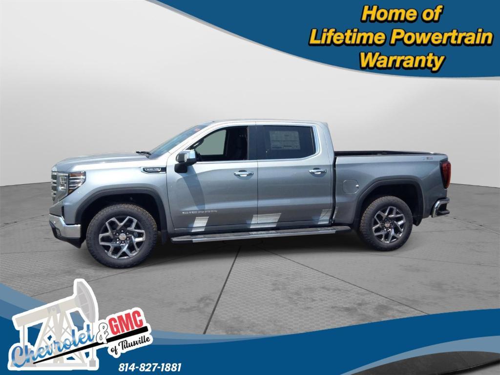 new 2025 GMC Sierra 1500 car, priced at $67,935