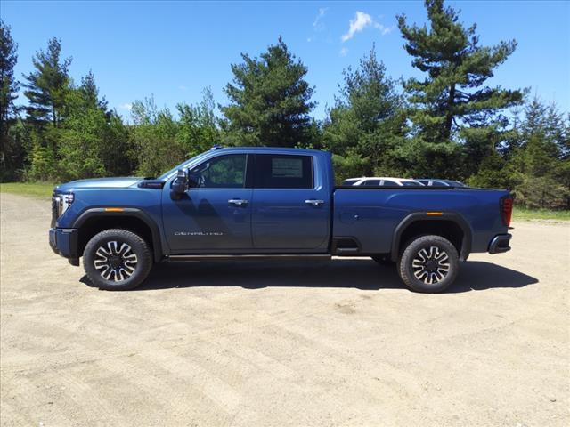 new 2024 GMC Sierra 3500 car