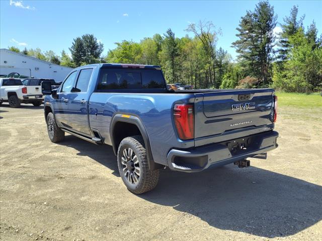 new 2024 GMC Sierra 3500 car