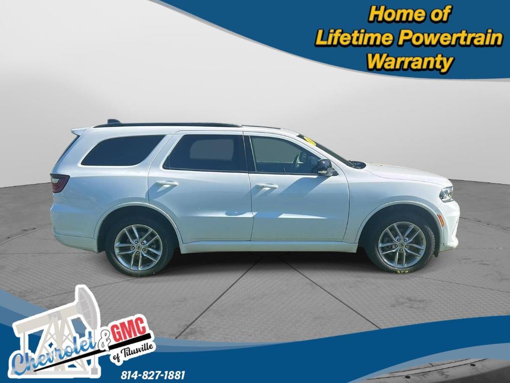 used 2023 Dodge Durango car, priced at $33,500