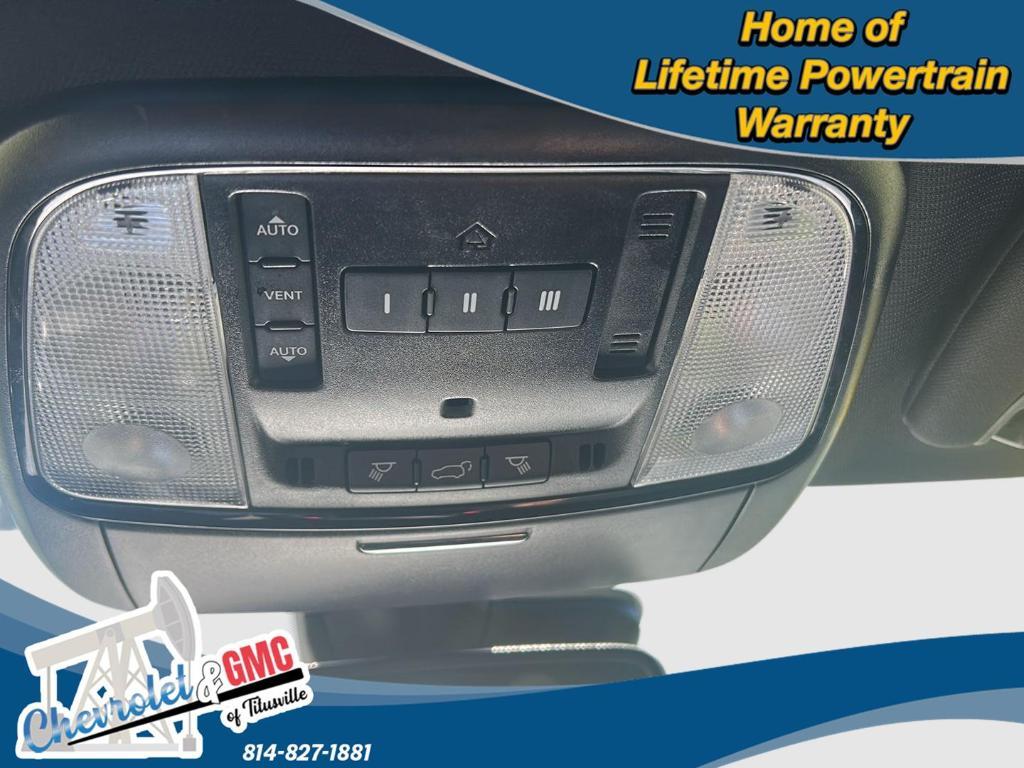 used 2023 Dodge Durango car, priced at $33,500