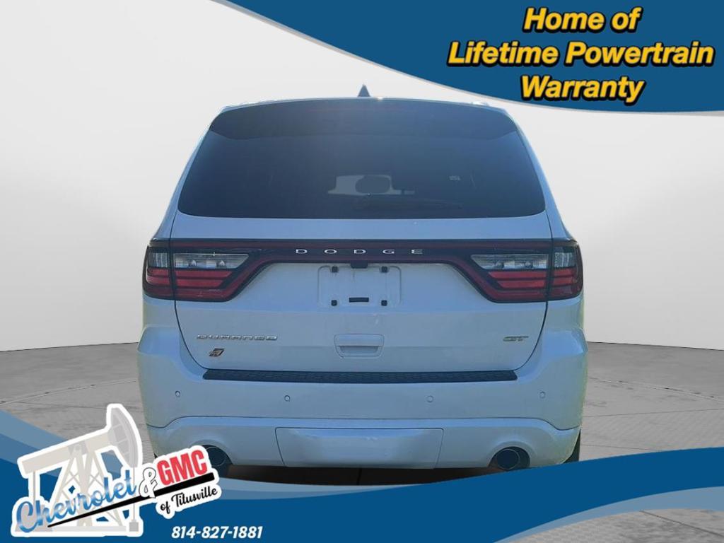 used 2023 Dodge Durango car, priced at $33,500