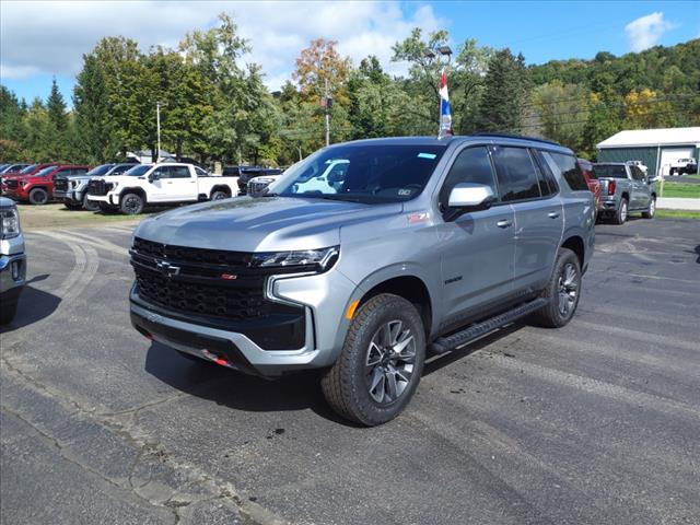 new 2024 Chevrolet Tahoe car