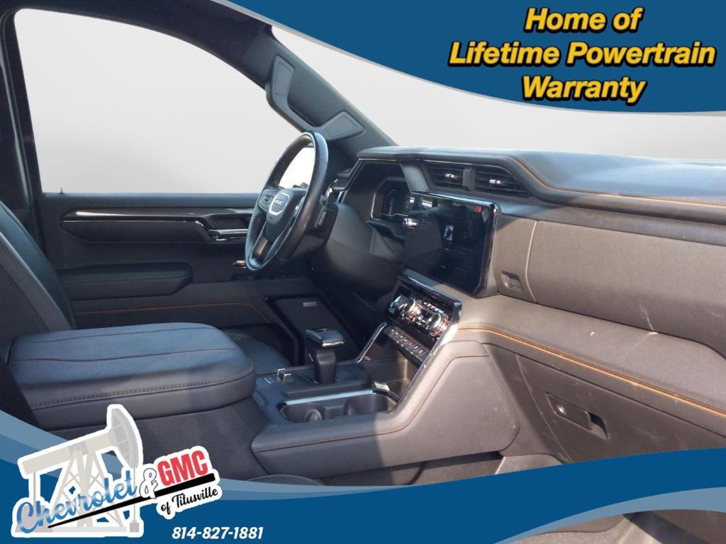 used 2023 GMC Sierra 1500 car, priced at $47,500