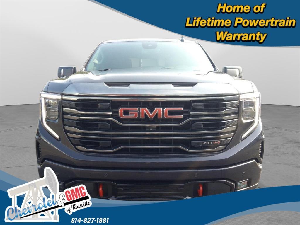 used 2023 GMC Sierra 1500 car, priced at $47,500
