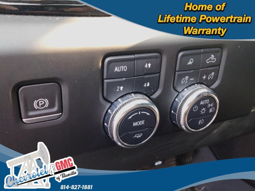 used 2023 GMC Sierra 1500 car, priced at $47,500