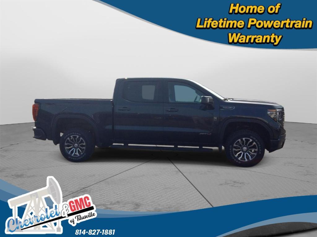 used 2023 GMC Sierra 1500 car, priced at $47,500