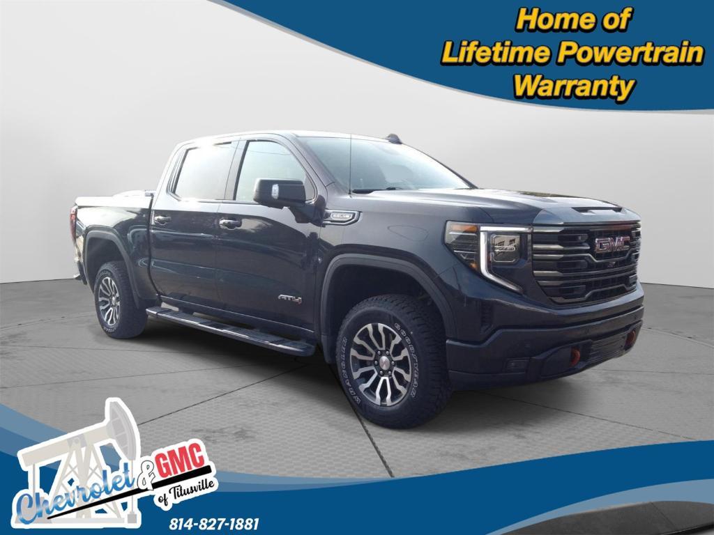 used 2023 GMC Sierra 1500 car, priced at $47,500