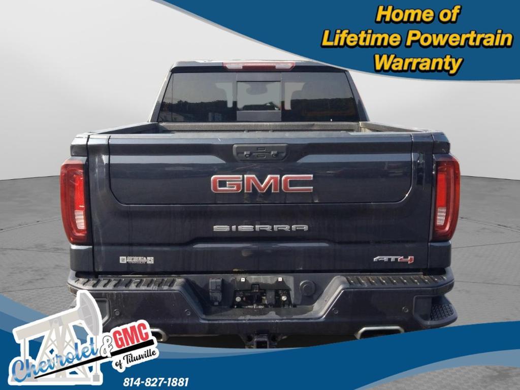 used 2023 GMC Sierra 1500 car, priced at $47,500