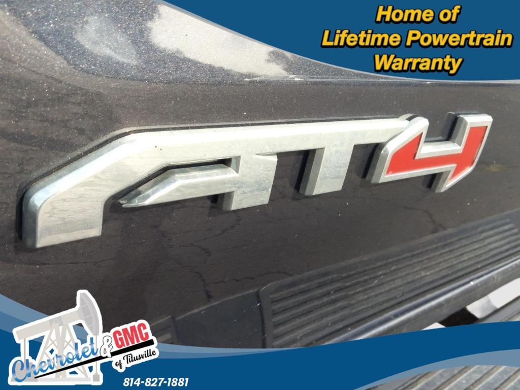 used 2023 GMC Sierra 1500 car, priced at $47,500