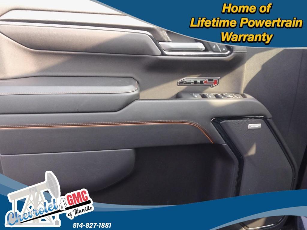 used 2023 GMC Sierra 1500 car, priced at $47,500