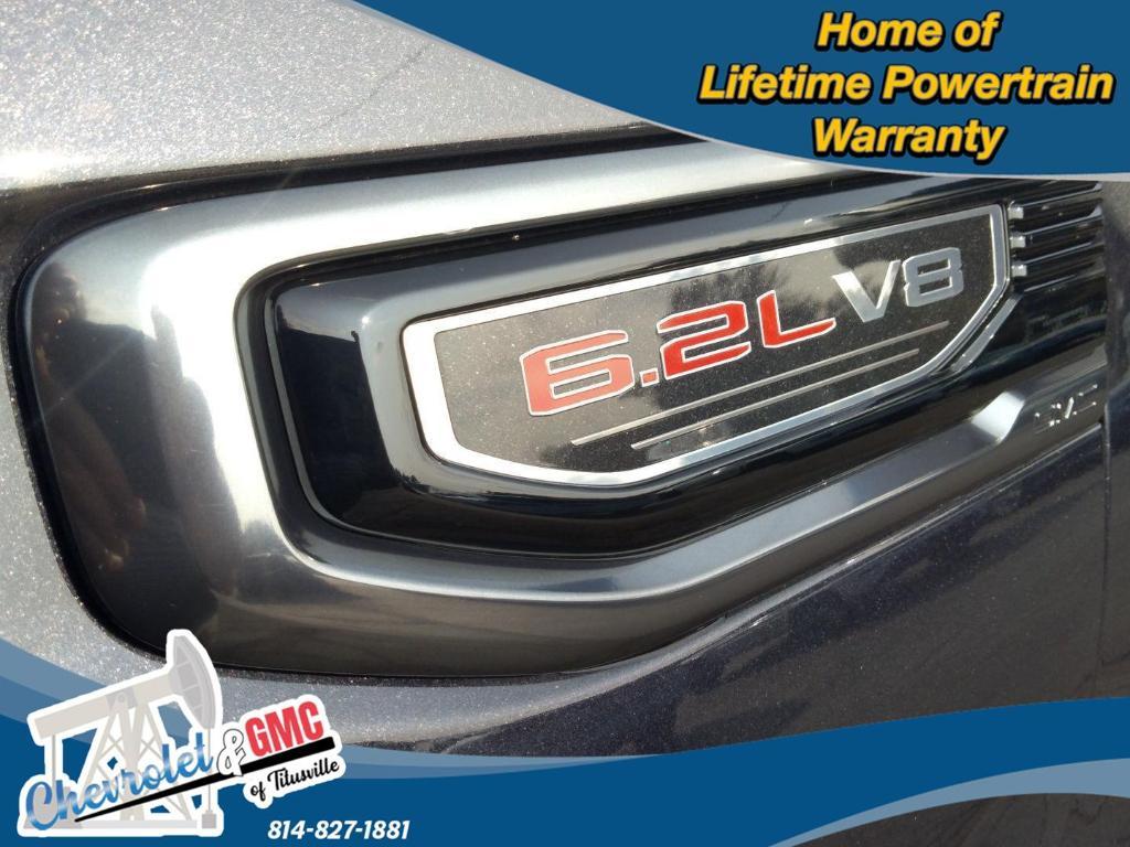 used 2023 GMC Sierra 1500 car, priced at $47,500