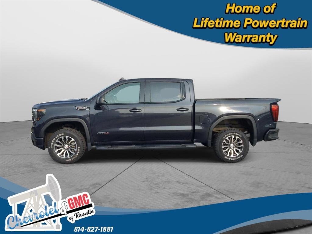 used 2023 GMC Sierra 1500 car, priced at $47,500