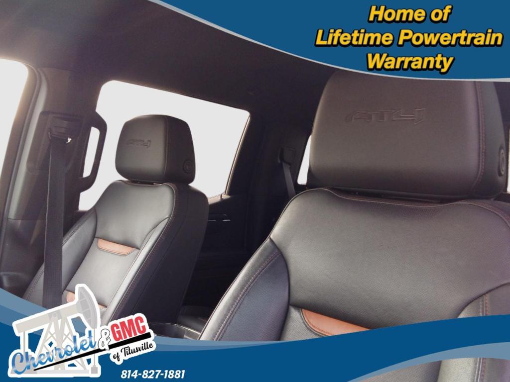 used 2023 GMC Sierra 1500 car, priced at $47,500