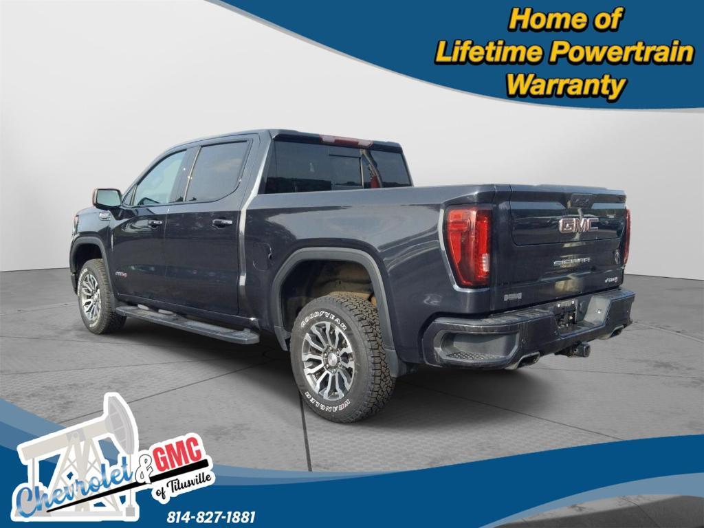 used 2023 GMC Sierra 1500 car, priced at $47,500