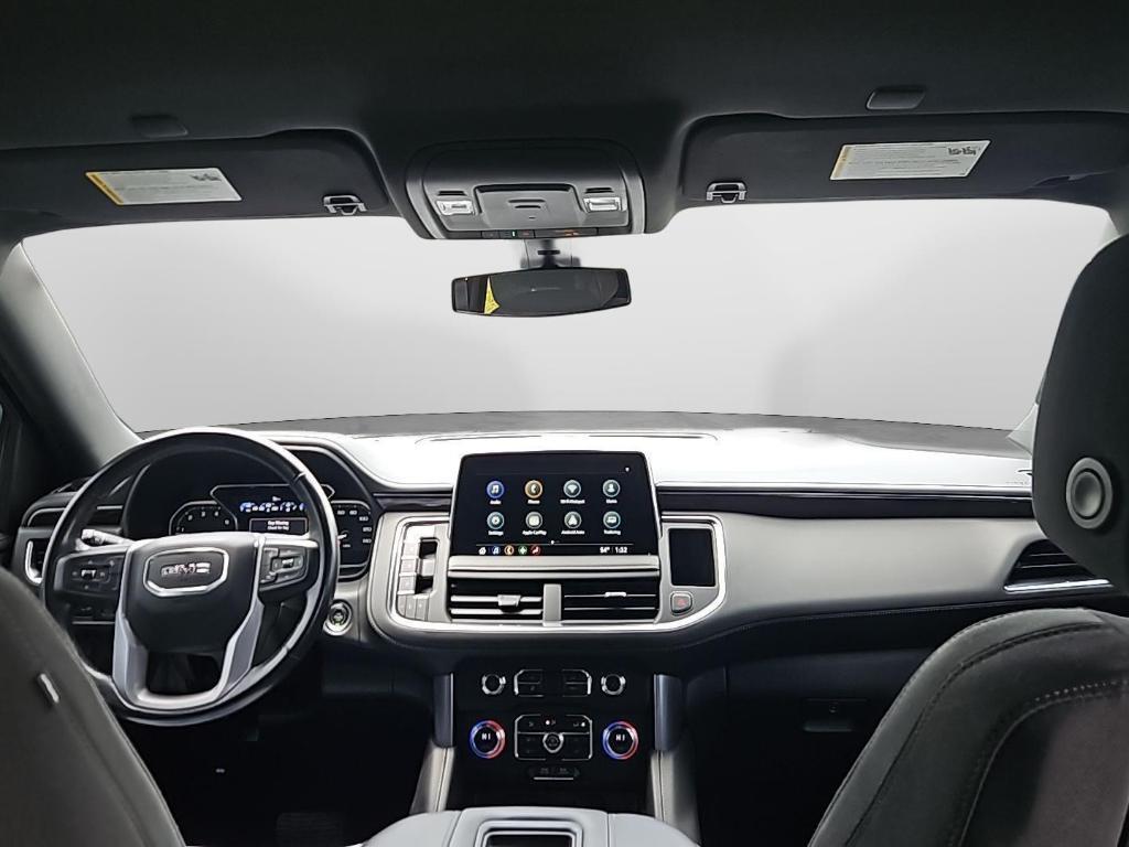 used 2021 GMC Yukon car, priced at $41,900