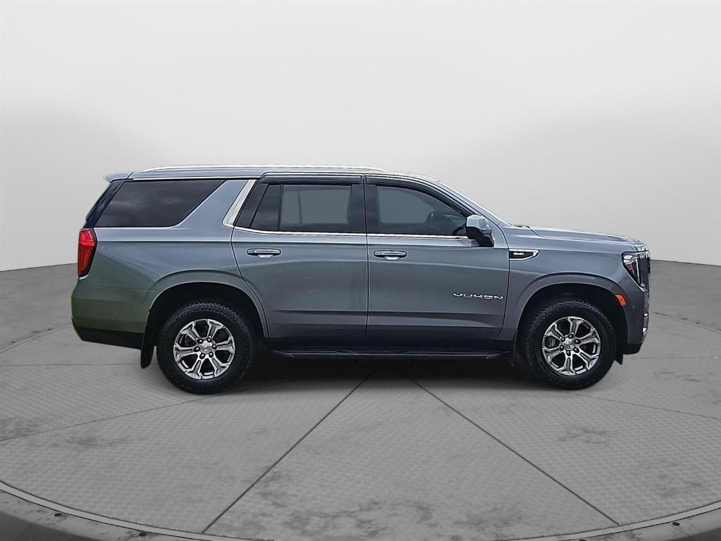 used 2021 GMC Yukon car, priced at $41,900