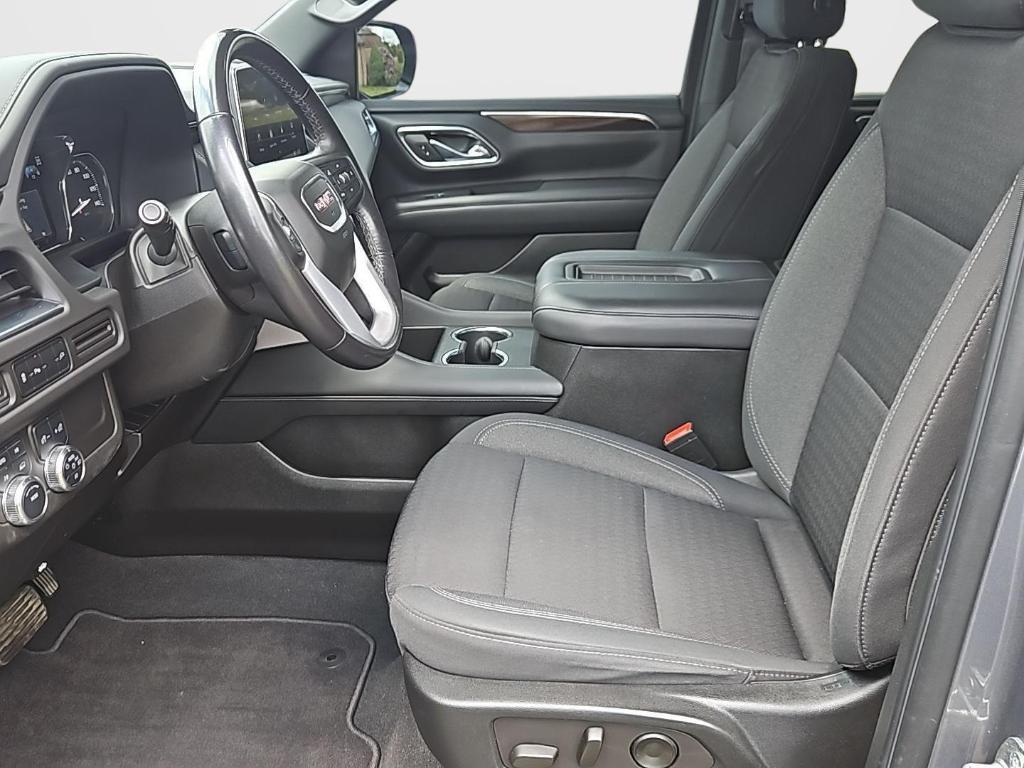 used 2021 GMC Yukon car, priced at $41,900