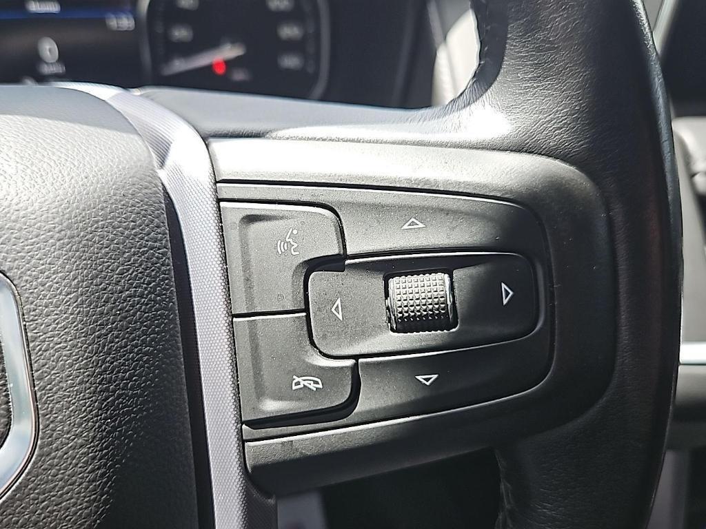 used 2021 GMC Yukon car, priced at $41,900
